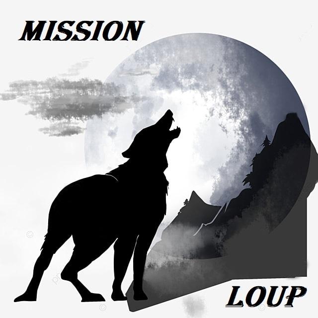 Logo mission loup 1