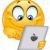 Smiley ordi